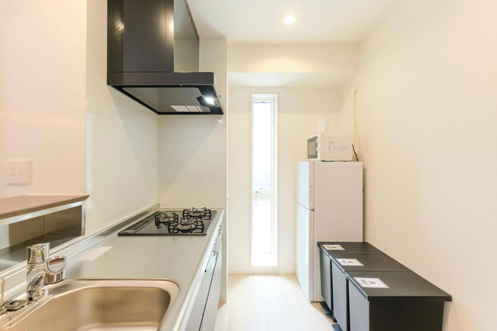 Gran Grace Apartment *