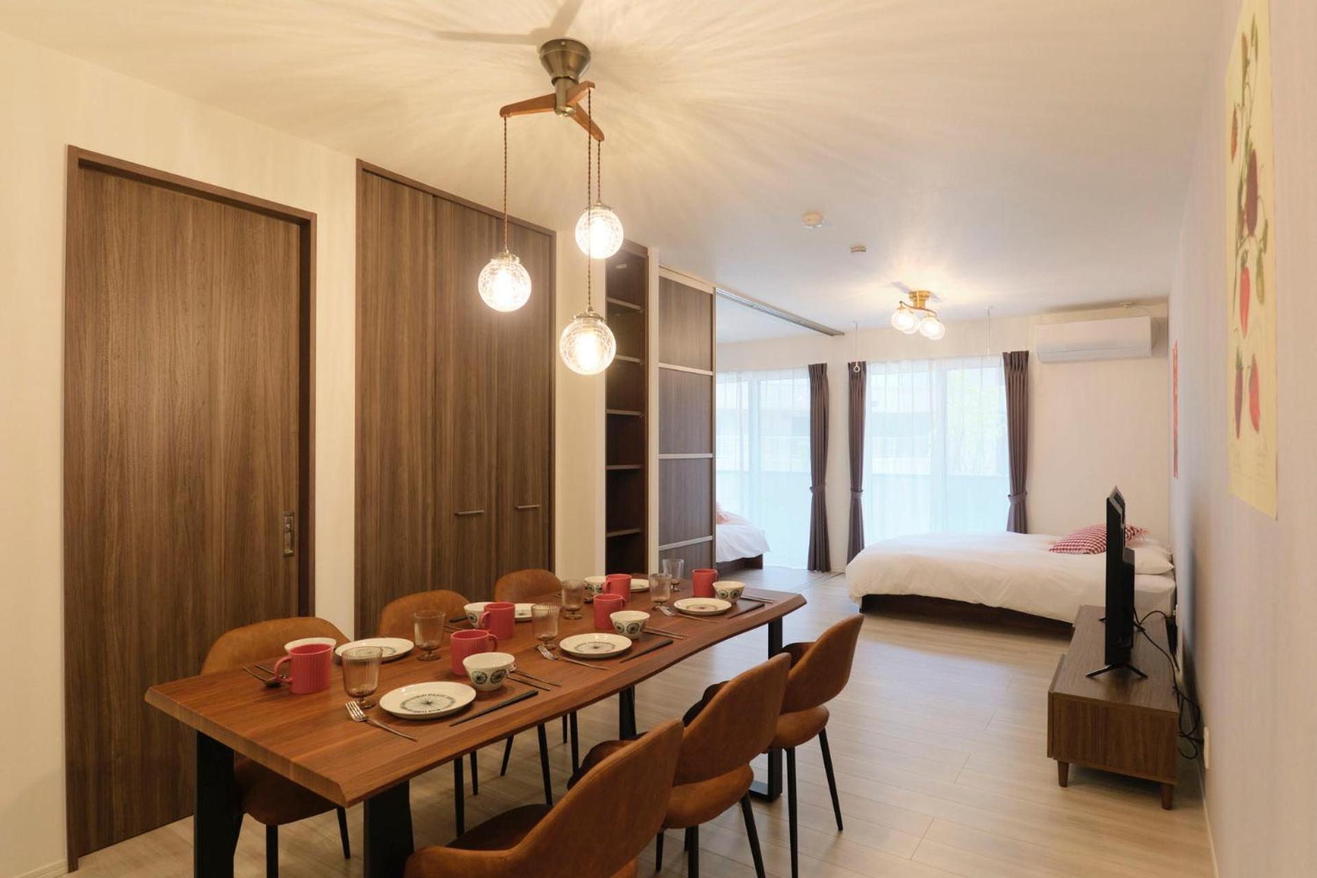Gran Grace Apartment Tokyo