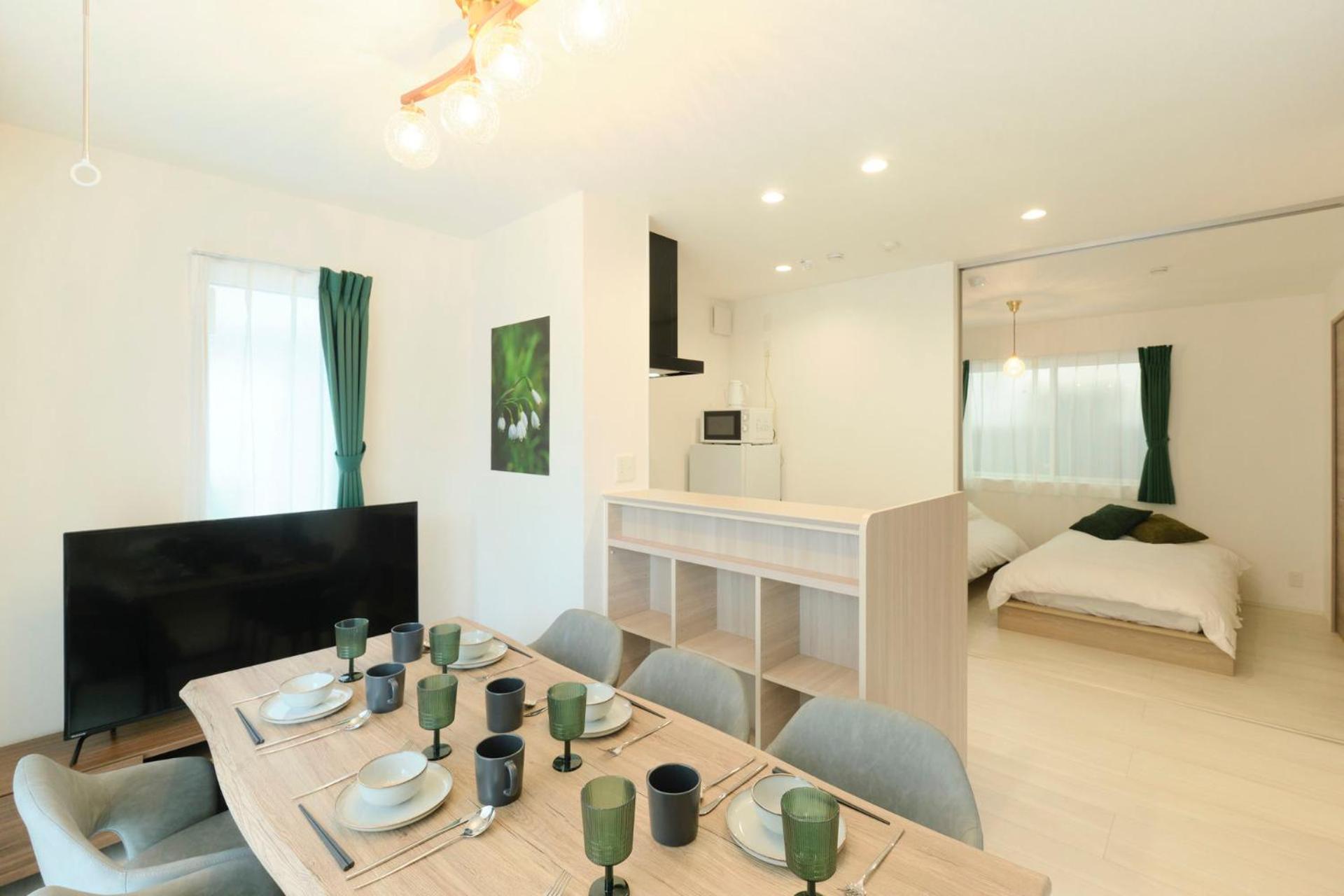 Gran Grace Apartment Tokyo
