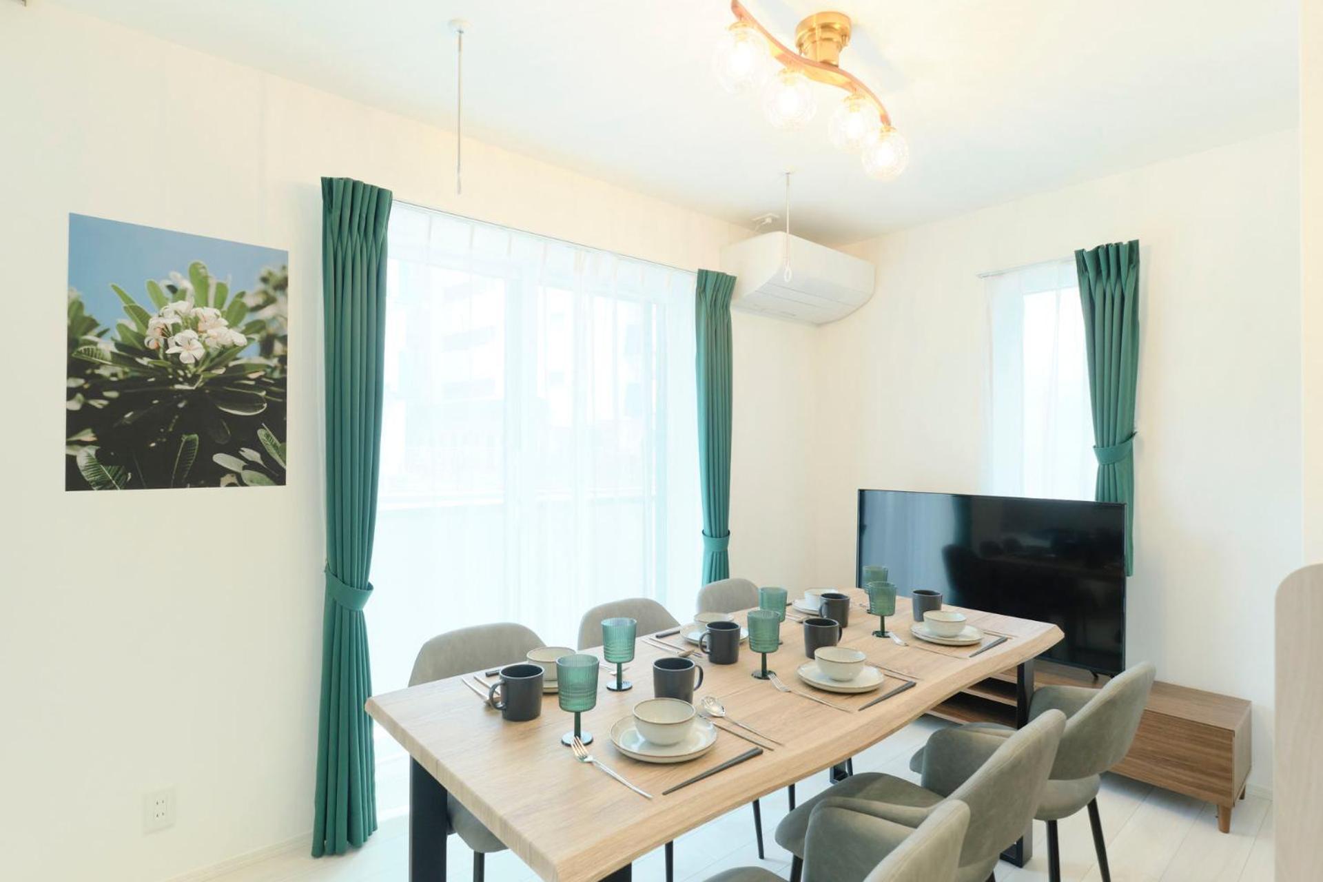 Gran Grace Apartment *