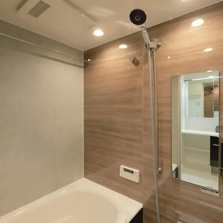 Gran Grace Apartment Tokyo Exterior photo
