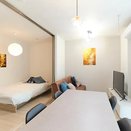 Gran Grace Apartment Tokyo Exterior photo