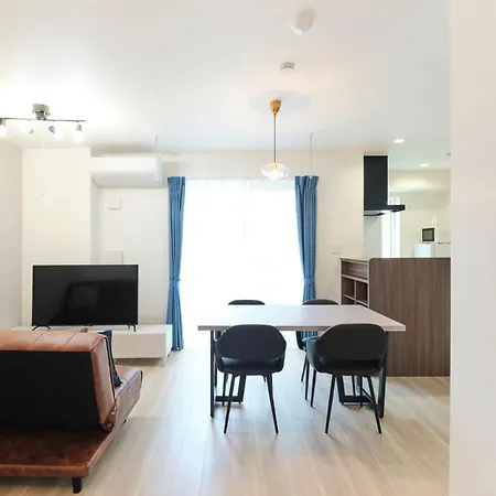 Gran Grace Apartment Tokyo Exterior photo