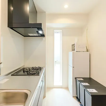 Gran Grace Apartment Tokyo Exterior photo