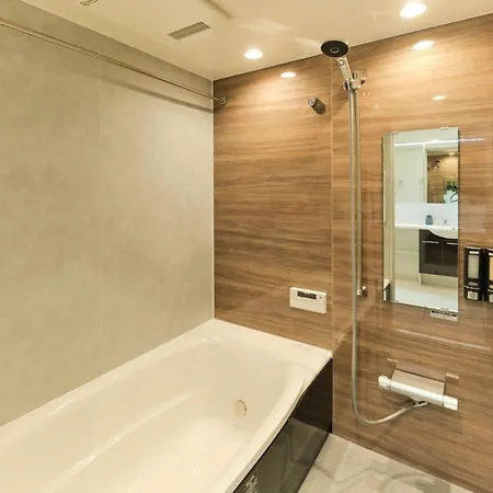 Gran Grace Apartment Tokyo Exterior photo