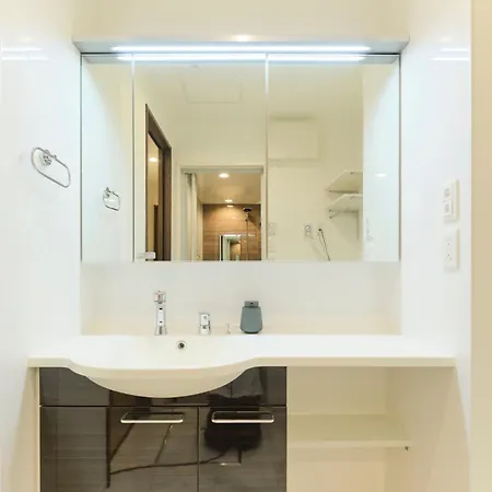 Gran Grace Apartment Tokyo Exterior photo