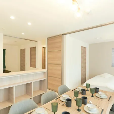 Gran Grace Apartment Tokyo Exterior photo