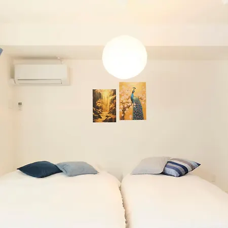 Gran Grace Apartment Tokyo Exterior photo