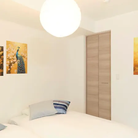 Gran Grace Apartment Tokyo Exterior photo