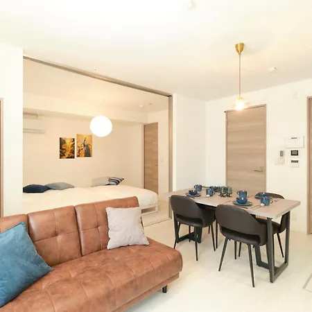 Gran Grace Apartment Tokyo Exterior photo