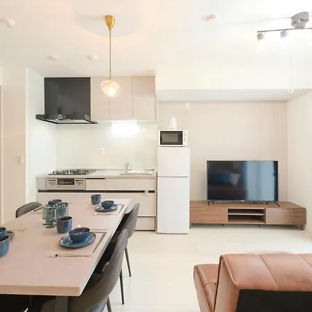 Gran Grace Apartment Tokyo Exterior photo
