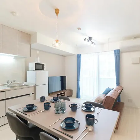 Gran Grace Apartment Tokyo Exterior photo